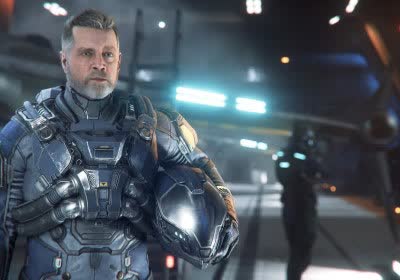 star citizen with video