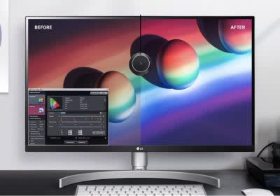 monitor LG 27UK850-W