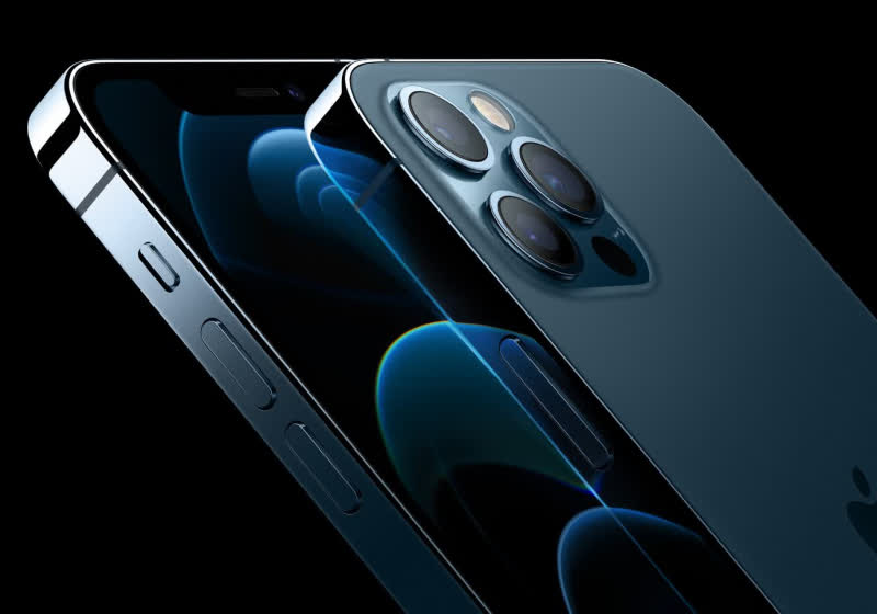 Apple announces the iPhone 12 Pro and iPhone 12 Pro Max, its