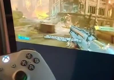 doom samsung xcloud