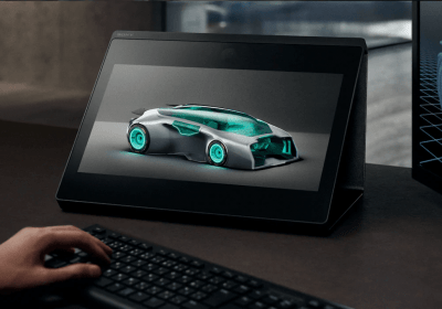 sony spatial reality display 3d display