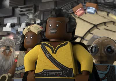 star wars holiday special disney lego star wars streaming animation disney plus