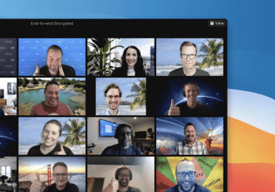 zoom video chat