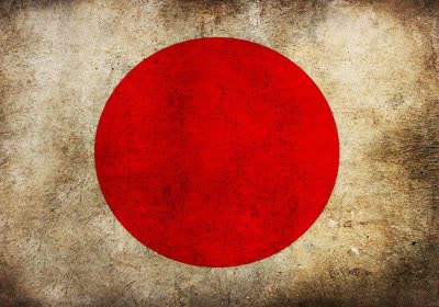 japanese japan flag