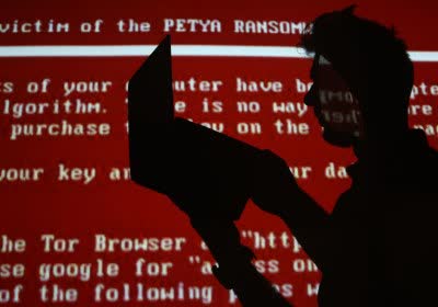 russion ukraine hacking sandworm