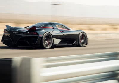 ssc tuatara with video