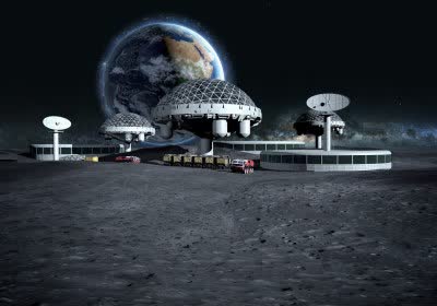nokia space nasa