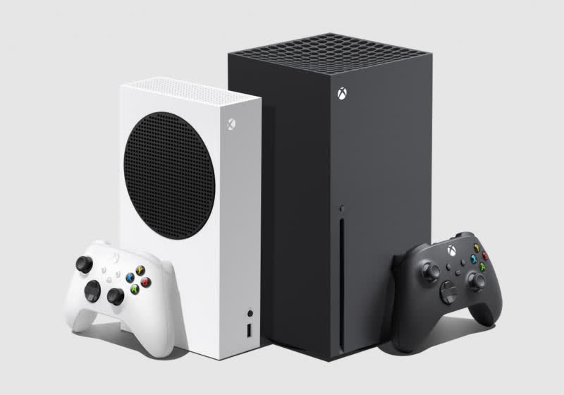 Xbox Series XS external storage details confirmed 128GB minimum and
