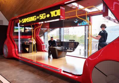 samsung united kingdom 5g