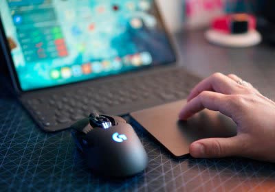 logitech financials
