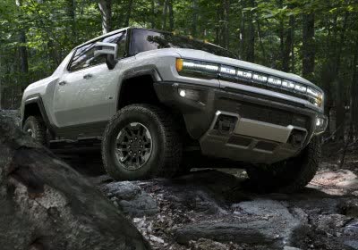 hummer general motors electric cars electric truck electric suv hummer ev