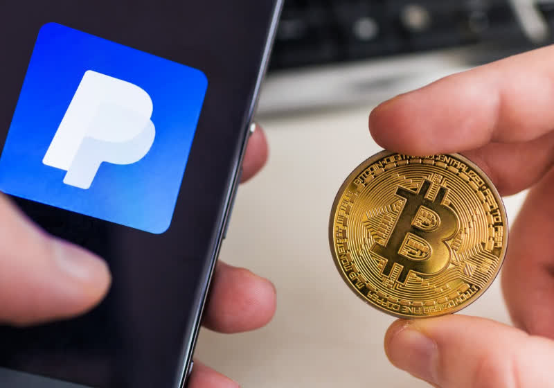 PayPal to let US merchants accept over 100 cryptocurrencies, including Bitcoin and Ethereum