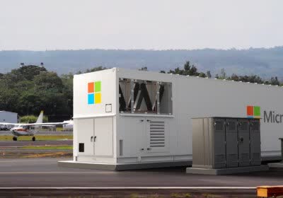microsoft cloud data center microsoft azure