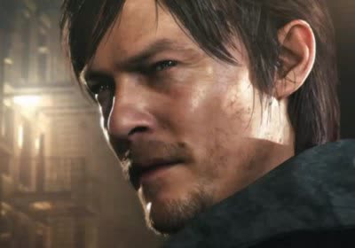 silent hill ps5 hideo kojima with video