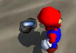 modder mario modding super mario 64