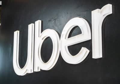uber prop with video