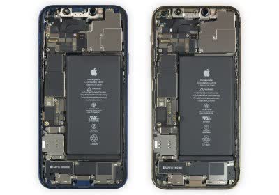 ifixit iphone pro iphone 12