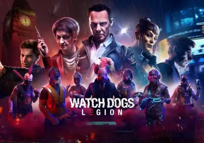watch dogs legion pre-load starts game playable