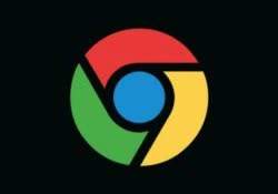 chrome dark mode google