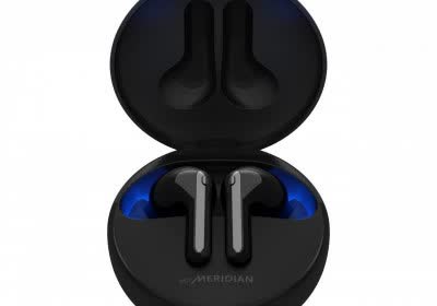 LG HBS-FN7 earbuds wireless wearables