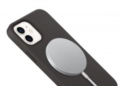 apple iphone magsafe wireless charging iphone 12