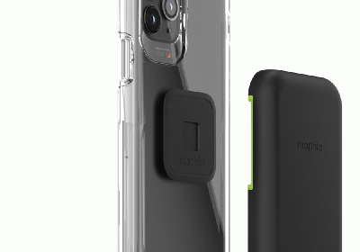 mophie wireless charging
