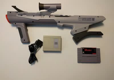watch snes super scope tvs found with video retro retro gaming nintendo modding