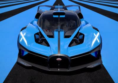 bugatti bolide 825hp