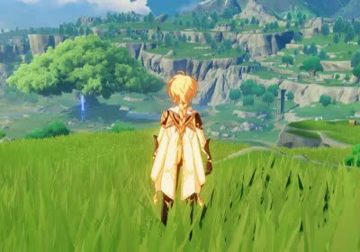cross-platform botw- genshin impact freemium