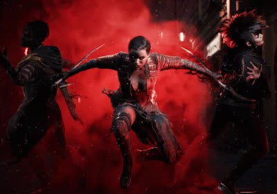 vampire battle royale vampire the masquerade