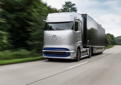 daimler volvo joint venture fuel cells