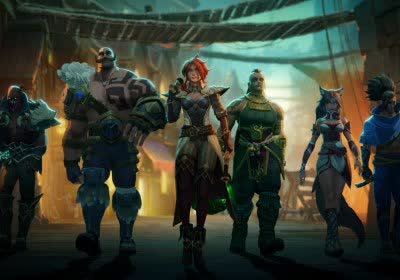 ruined king league legends riot rpg league of legends riot games with video
