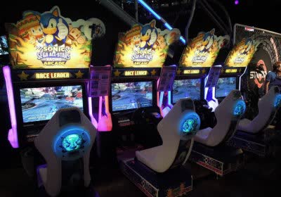 sega japanese covid-19 arcade machines arcade covid19