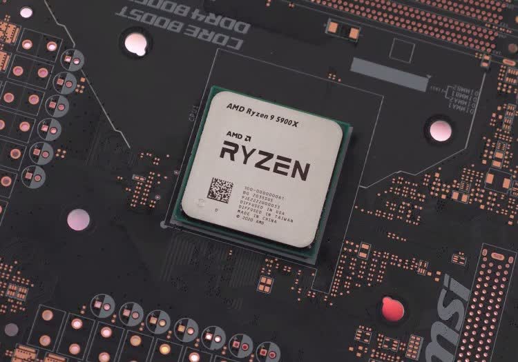 AMD Ryzen 9 5900X Review: i9-10900K Versus