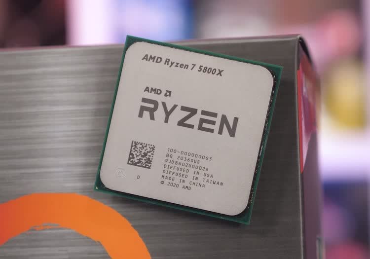 AMD Ryzen 7 5800X Review