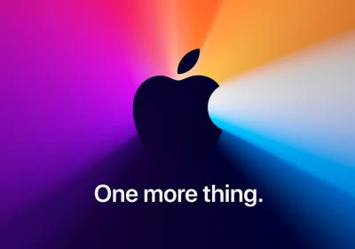 apple one more thing