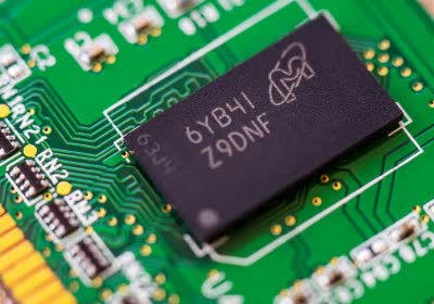 micron nand nand flash with video