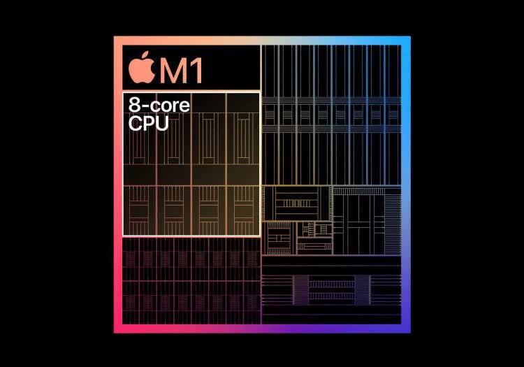 apple apple m1 soc apple silicon