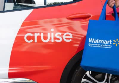 walmart cruise electric cars autonomous cars delivery self-driving