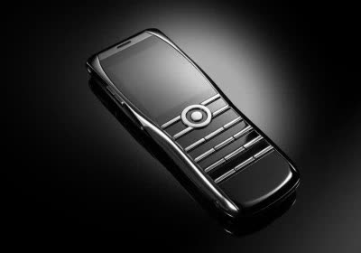 vertu encrytption luxury