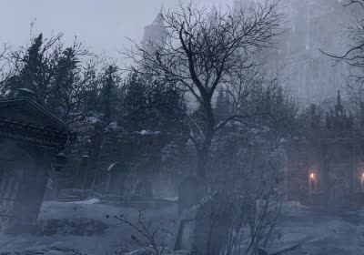 resident evil village sony found playstation 5 with video