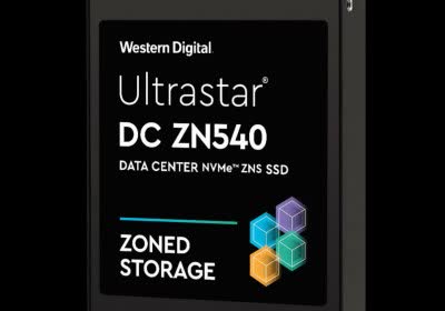 western digital ultrastar zns ssd storage ssd enterprise