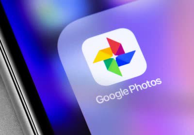 google photos with video