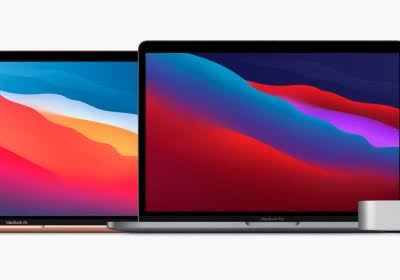 macbook air macbook pro mac mini macos apple m1