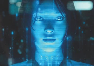 halo cortana tv