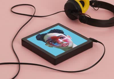 sleevenote music indiegogo art with video
