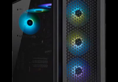 corsair amd nvidia gpu cpu ampere ryzen 5000