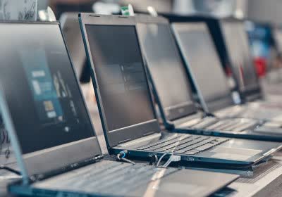 total canalys computers