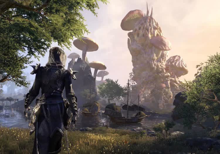 Top 10 Best MMOs