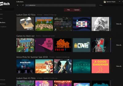 indie itch black black friday indie games indie publishing indie gaming